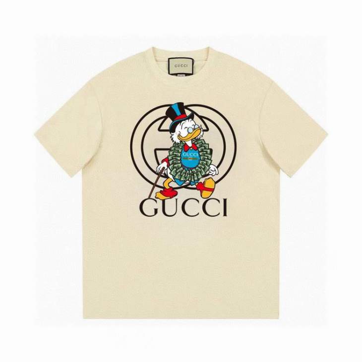 Picture of Gucci T Shirts Short _SKUGucciXS-Latt40611107
